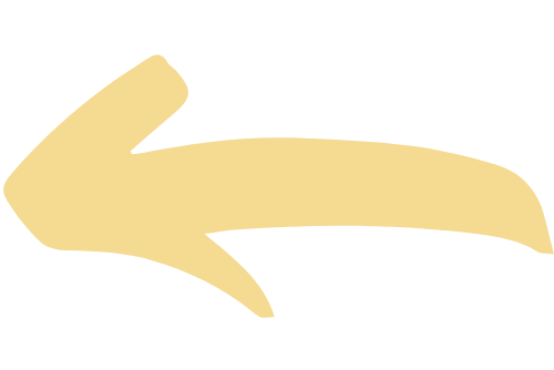 Flèche jaune