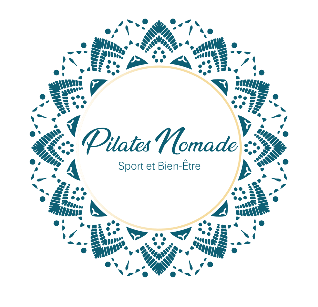 Logo Pilates Nomade